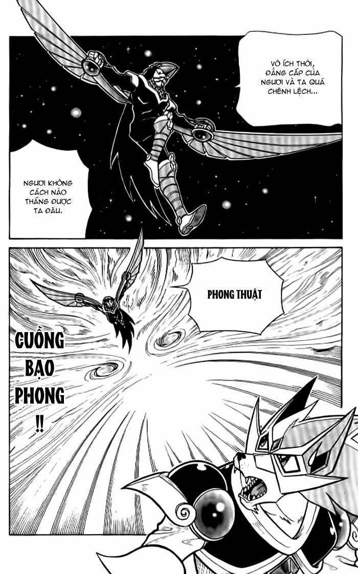 Hiệp Sĩ Giấy Chapter 39 - 9