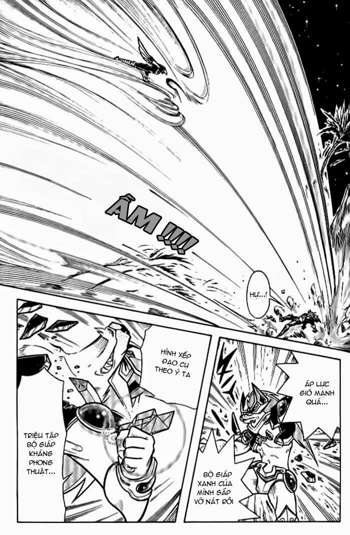 Hiệp Sĩ Giấy Chapter 39 - 10