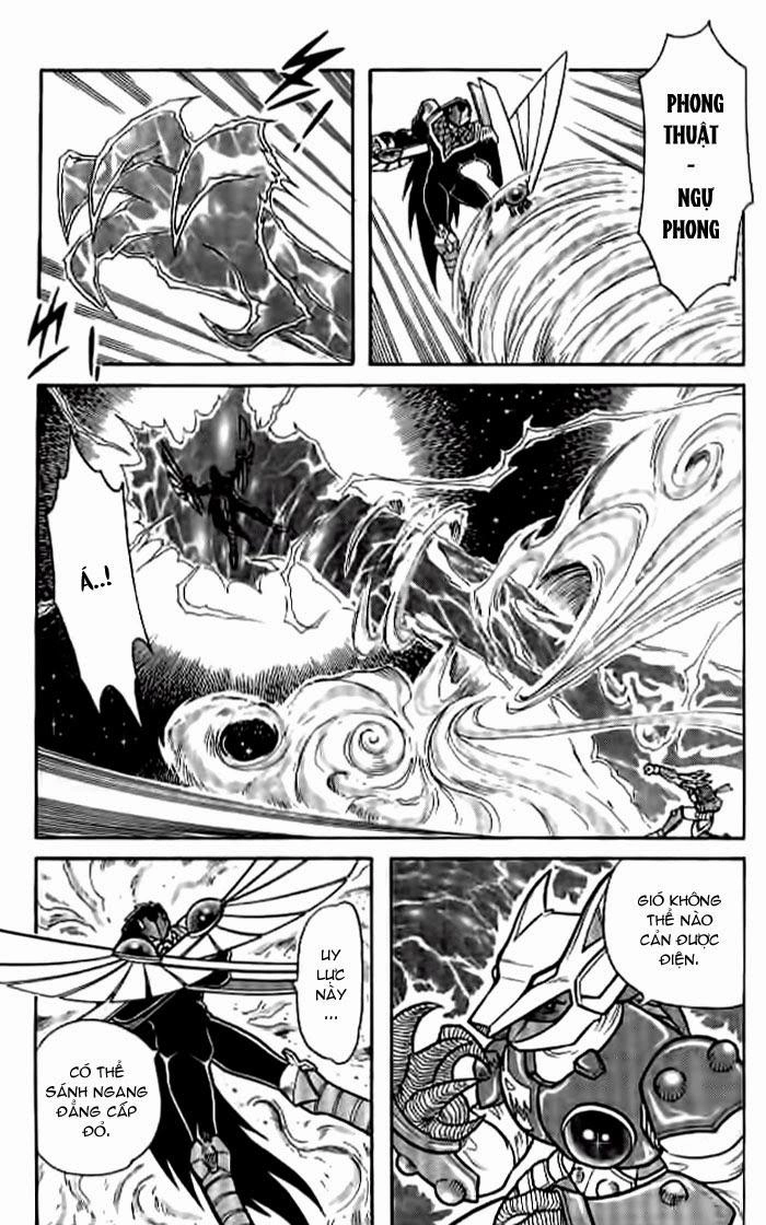 Hiệp Sĩ Giấy Chapter 39 - 12