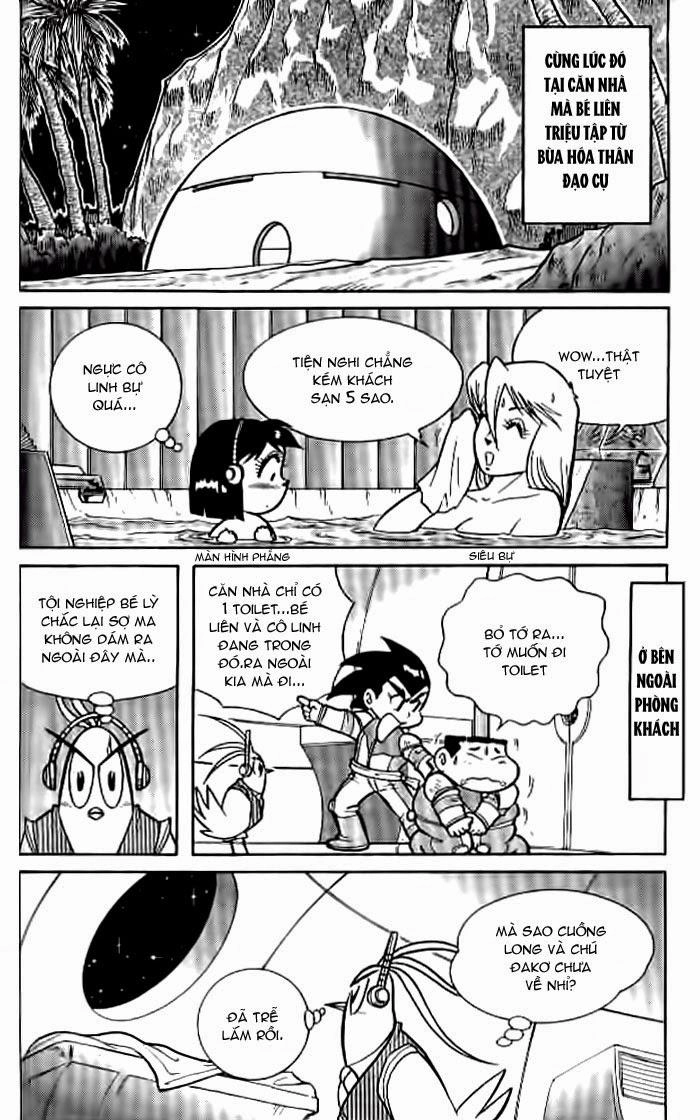 Hiệp Sĩ Giấy Chapter 39 - 17