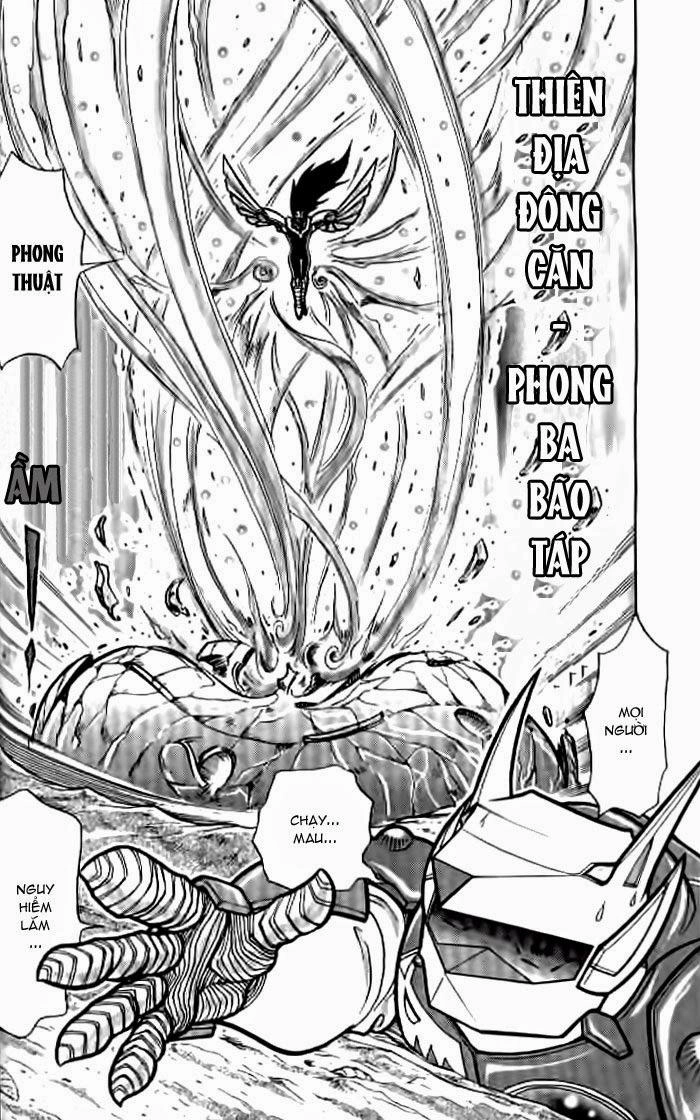 Hiệp Sĩ Giấy Chapter 39 - 19