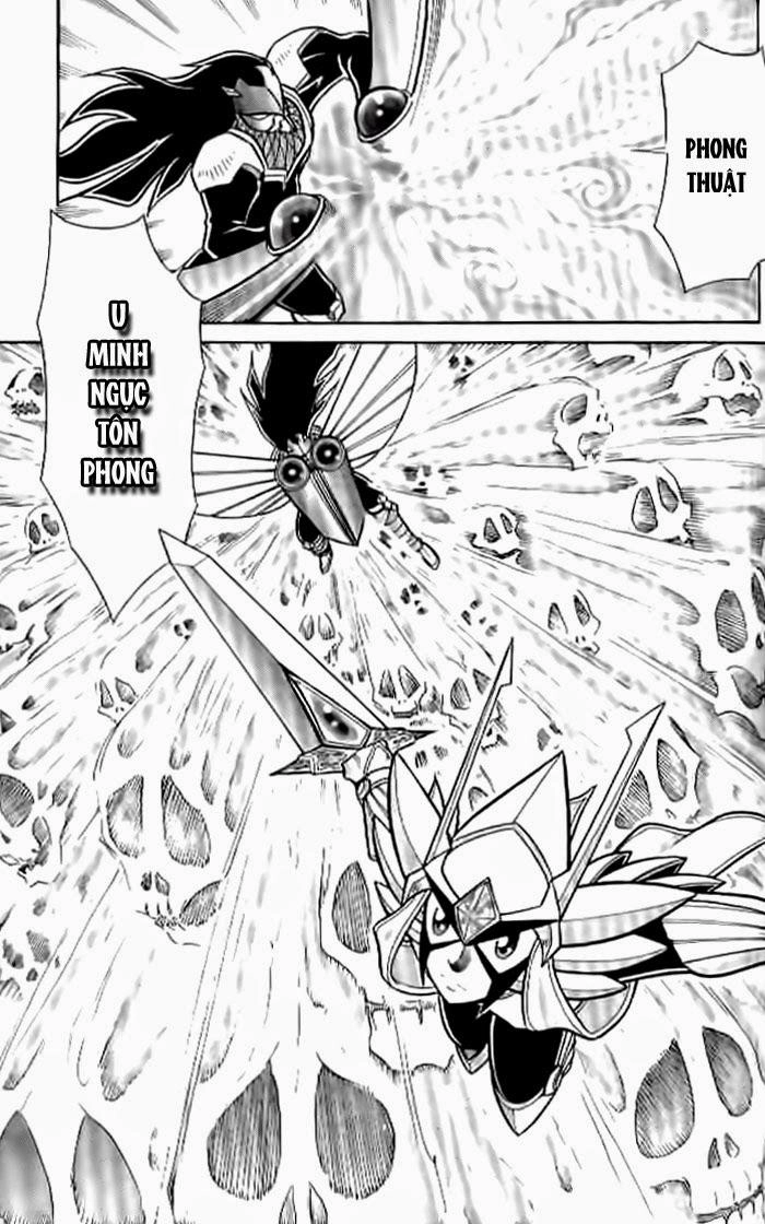 Hiệp Sĩ Giấy Chapter 39 - 28