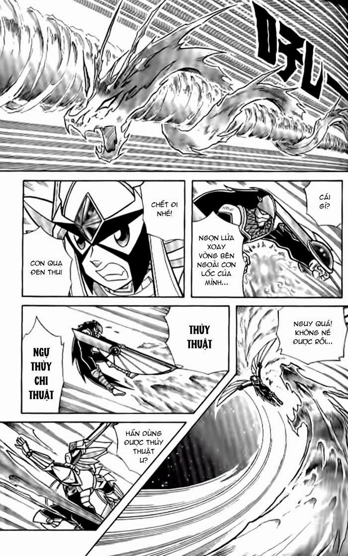 Hiệp Sĩ Giấy Chapter 39 - 30