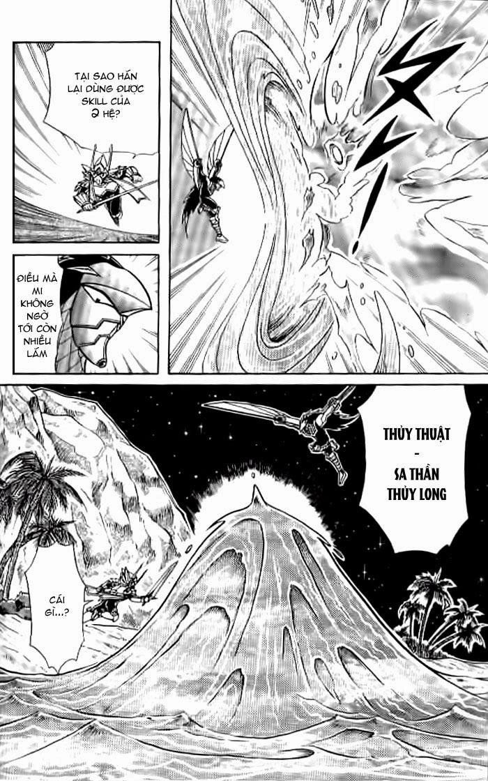 Hiệp Sĩ Giấy Chapter 39 - 31