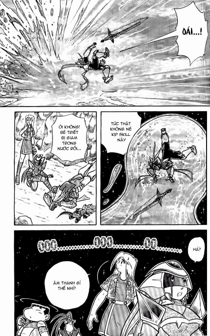 Hiệp Sĩ Giấy Chapter 39 - 32