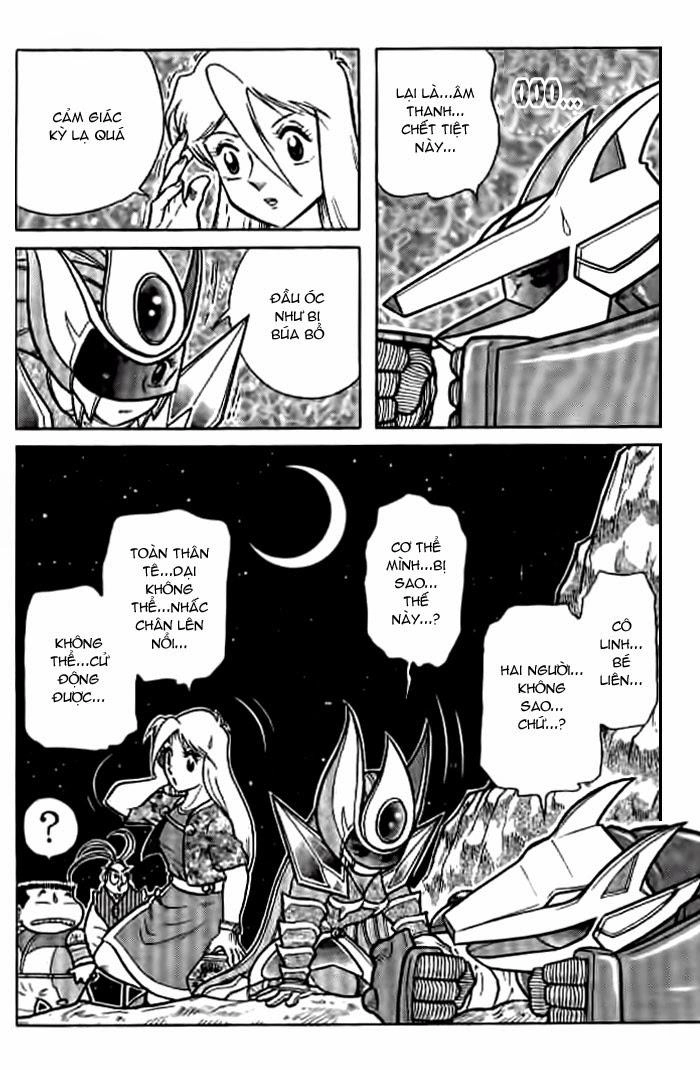 Hiệp Sĩ Giấy Chapter 39 - 33