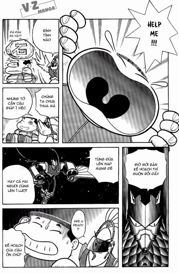 Hiệp Sĩ Giấy Chapter 40 - 5