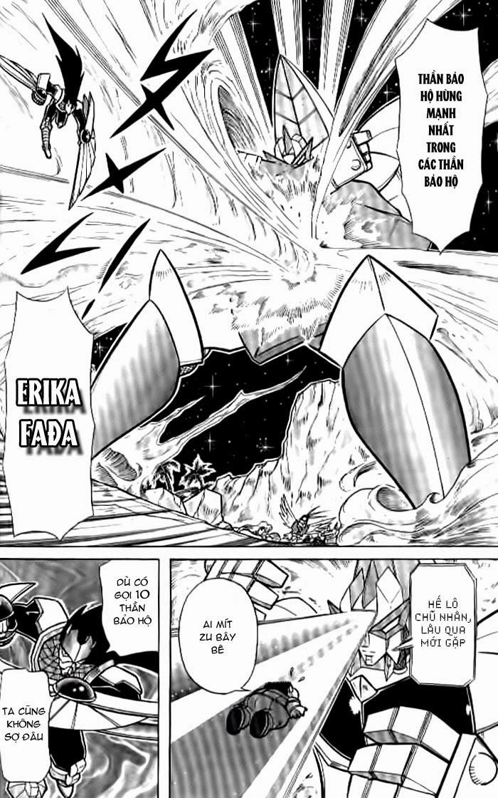 Hiệp Sĩ Giấy Chapter 40 - 7