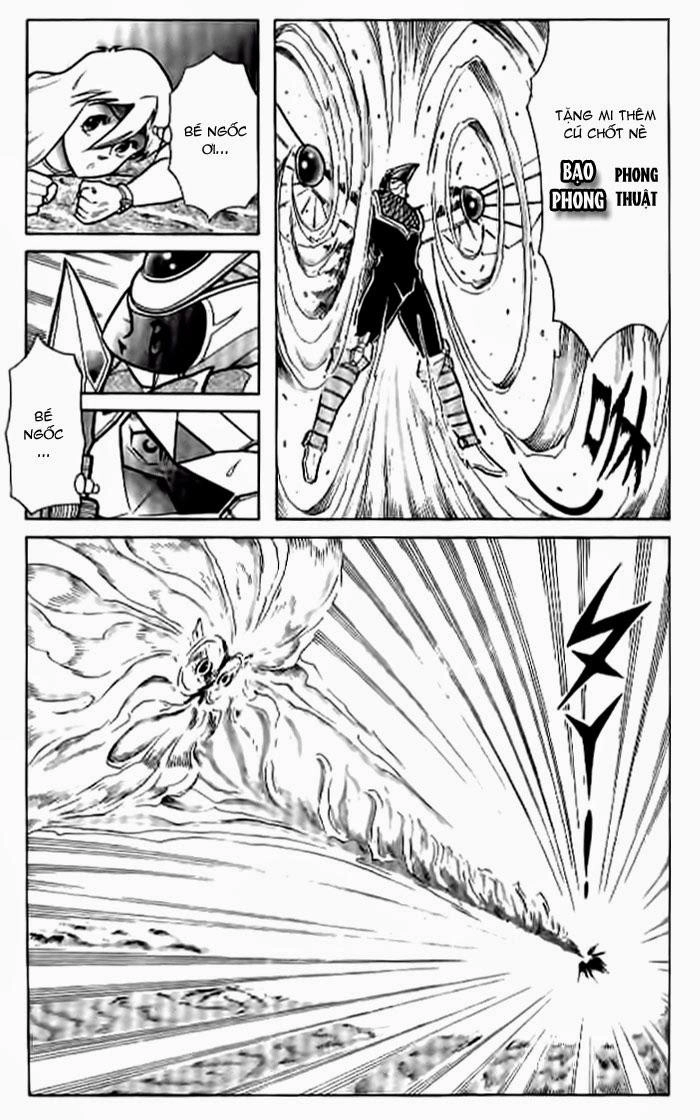 Hiệp Sĩ Giấy Chapter 40 - 14