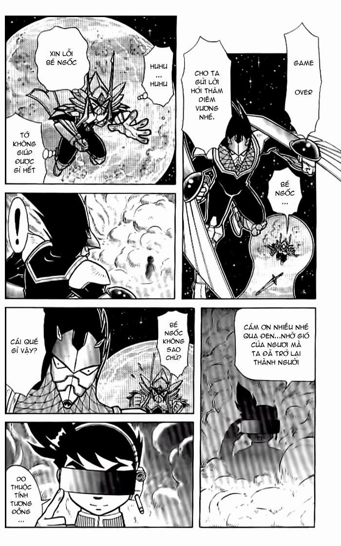 Hiệp Sĩ Giấy Chapter 40 - 15