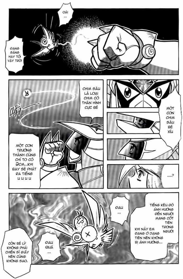 Hiệp Sĩ Giấy Chapter 40 - 20