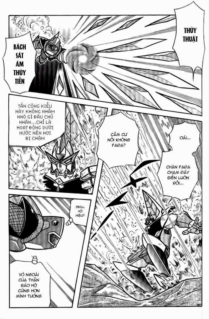 Hiệp Sĩ Giấy Chapter 40 - 24