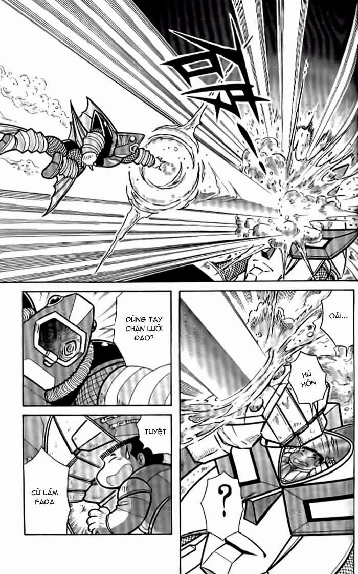 Hiệp Sĩ Giấy Chapter 40 - 26