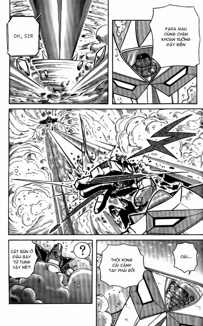 Hiệp Sĩ Giấy Chapter 40 - 28