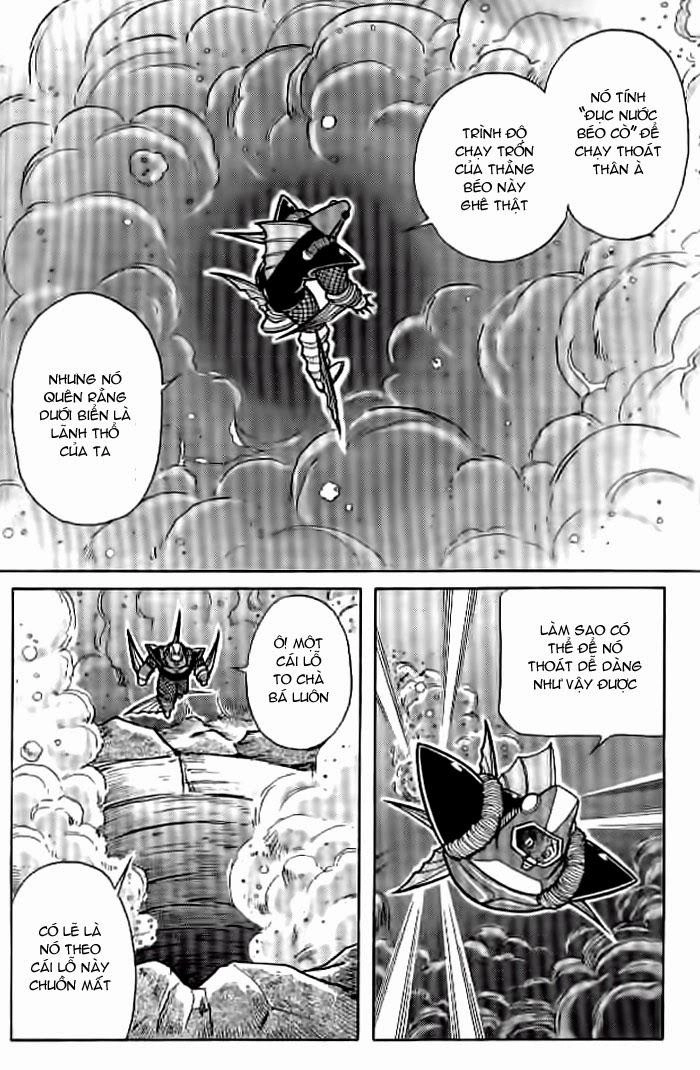 Hiệp Sĩ Giấy Chapter 40 - 29