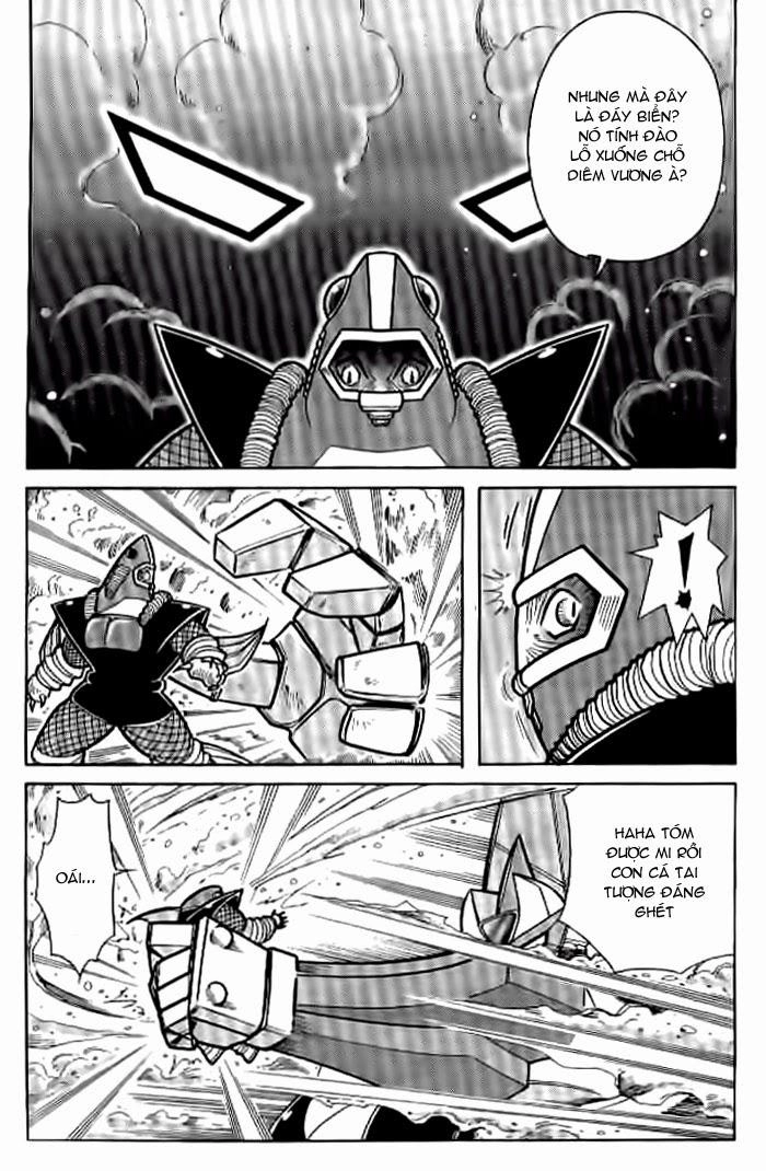 Hiệp Sĩ Giấy Chapter 40 - 30