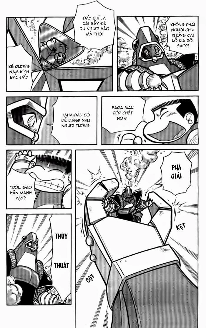 Hiệp Sĩ Giấy Chapter 40 - 31