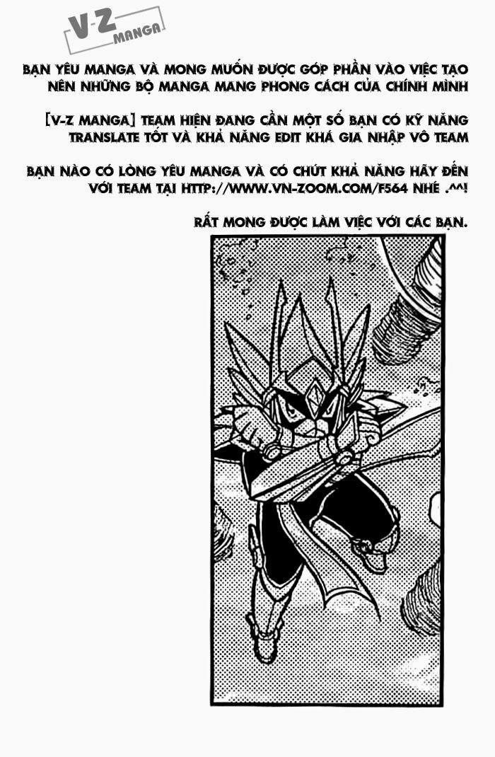 Hiệp Sĩ Giấy Chapter 40 - 37