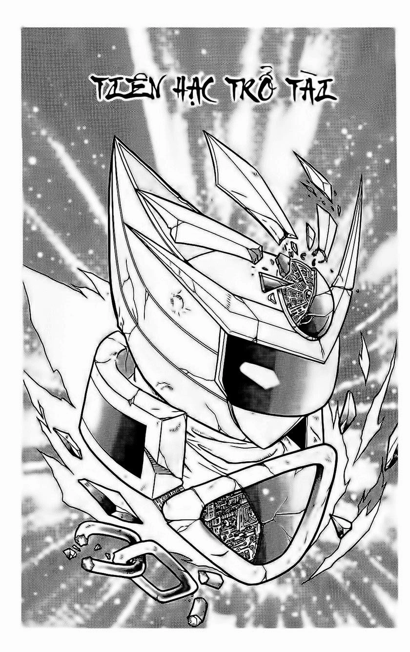 Hiệp Sĩ Giấy Chapter 41 - 2