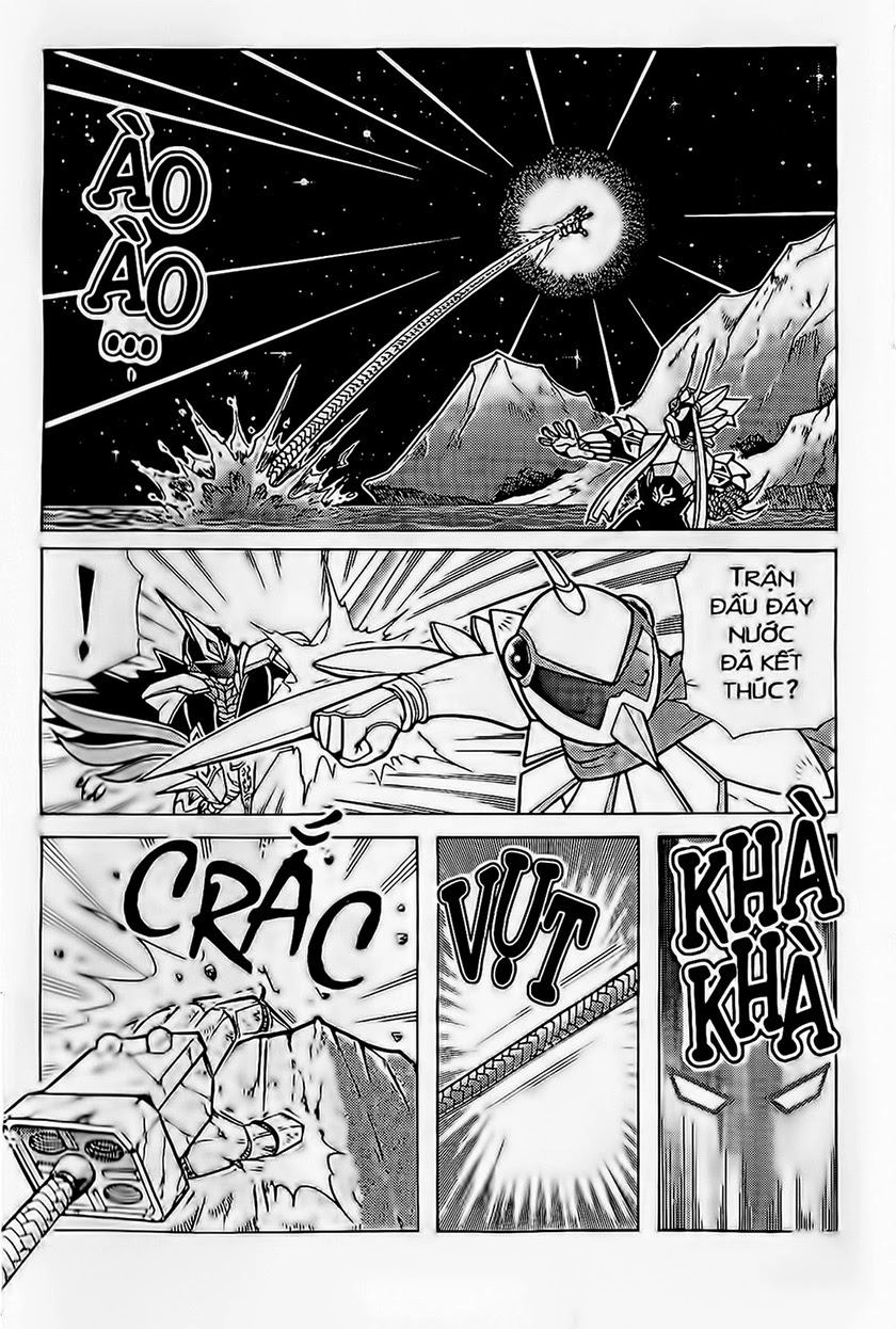 Hiệp Sĩ Giấy Chapter 41 - 24