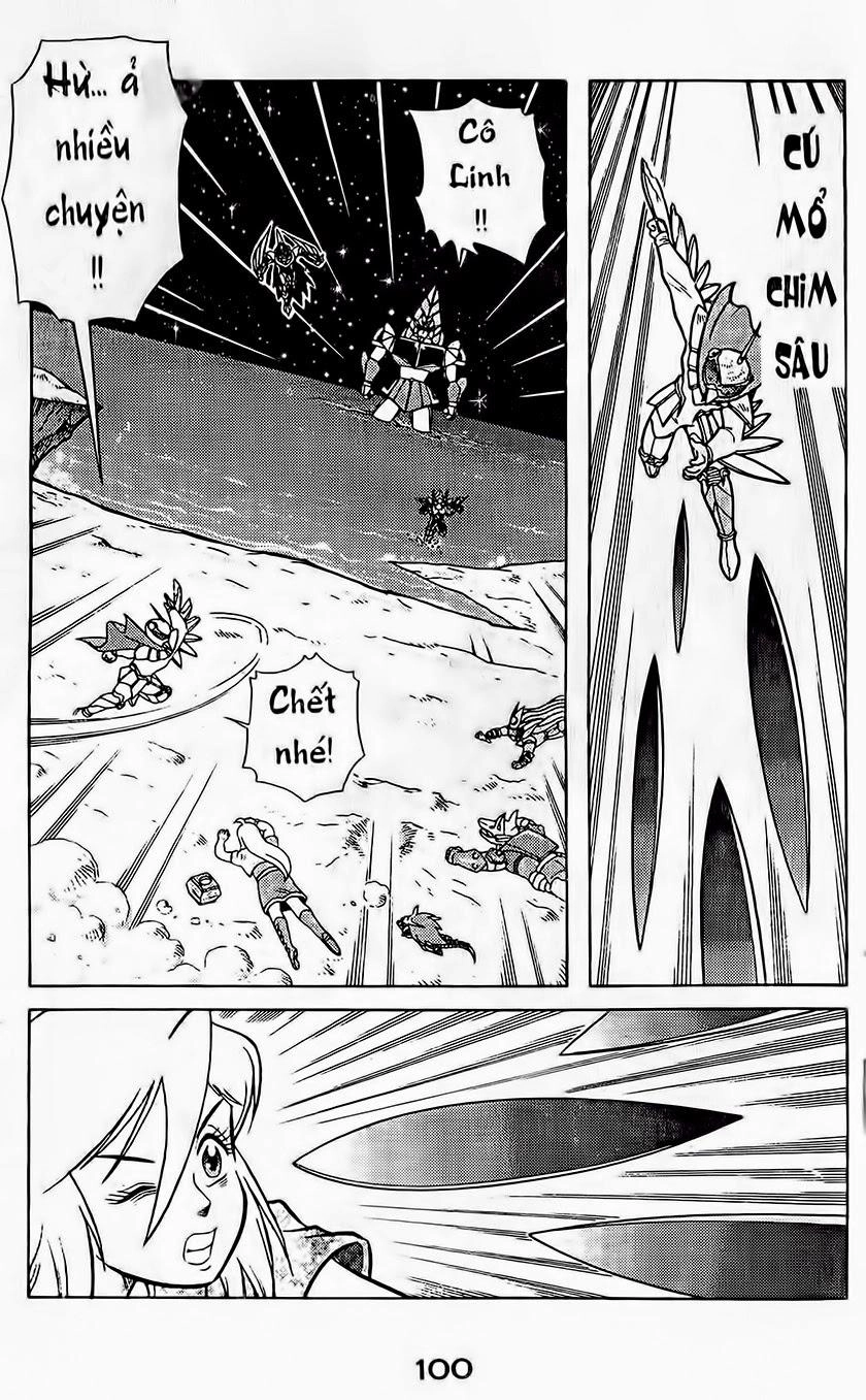 Hiệp Sĩ Giấy Chapter 42 - 5