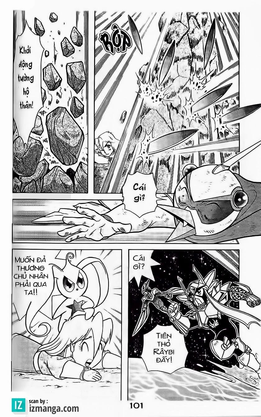 Hiệp Sĩ Giấy Chapter 42 - 6