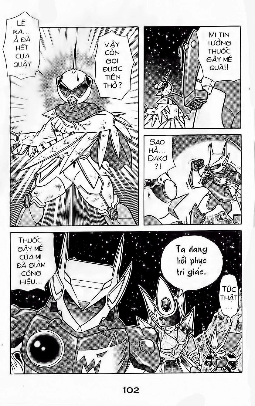 Hiệp Sĩ Giấy Chapter 42 - 7