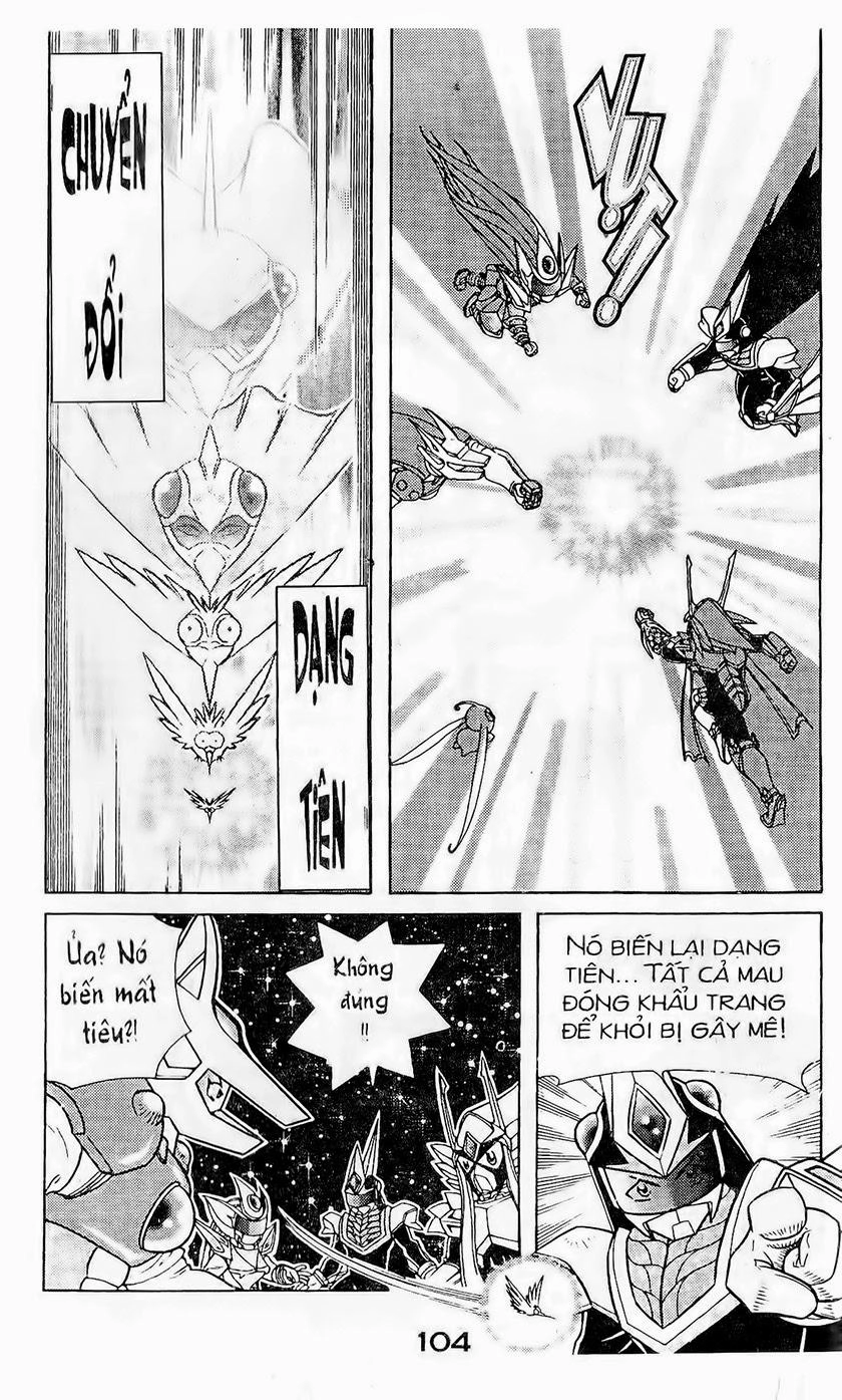 Hiệp Sĩ Giấy Chapter 42 - 9