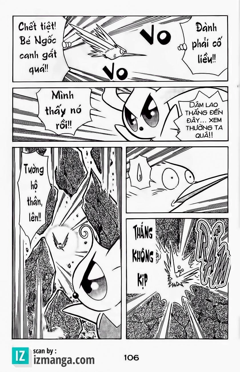 Hiệp Sĩ Giấy Chapter 42 - 11