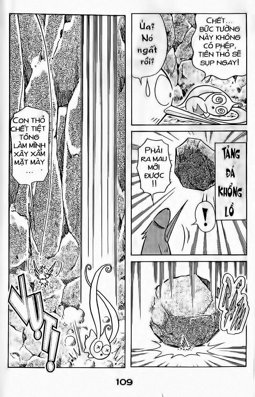 Hiệp Sĩ Giấy Chapter 42 - 14