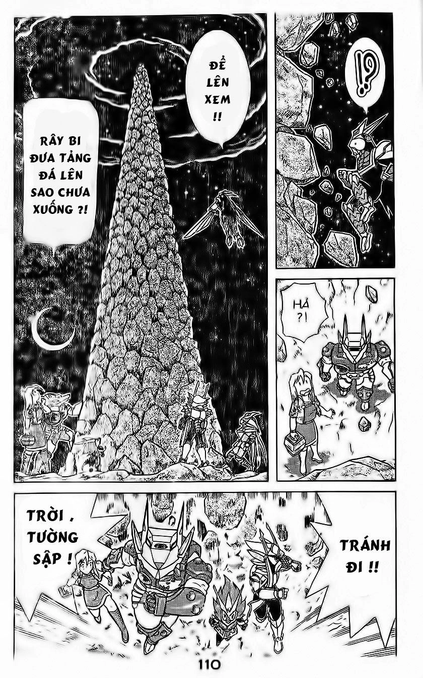 Hiệp Sĩ Giấy Chapter 42 - 15