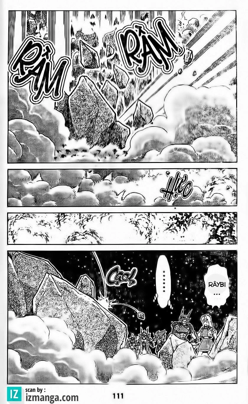 Hiệp Sĩ Giấy Chapter 42 - 16