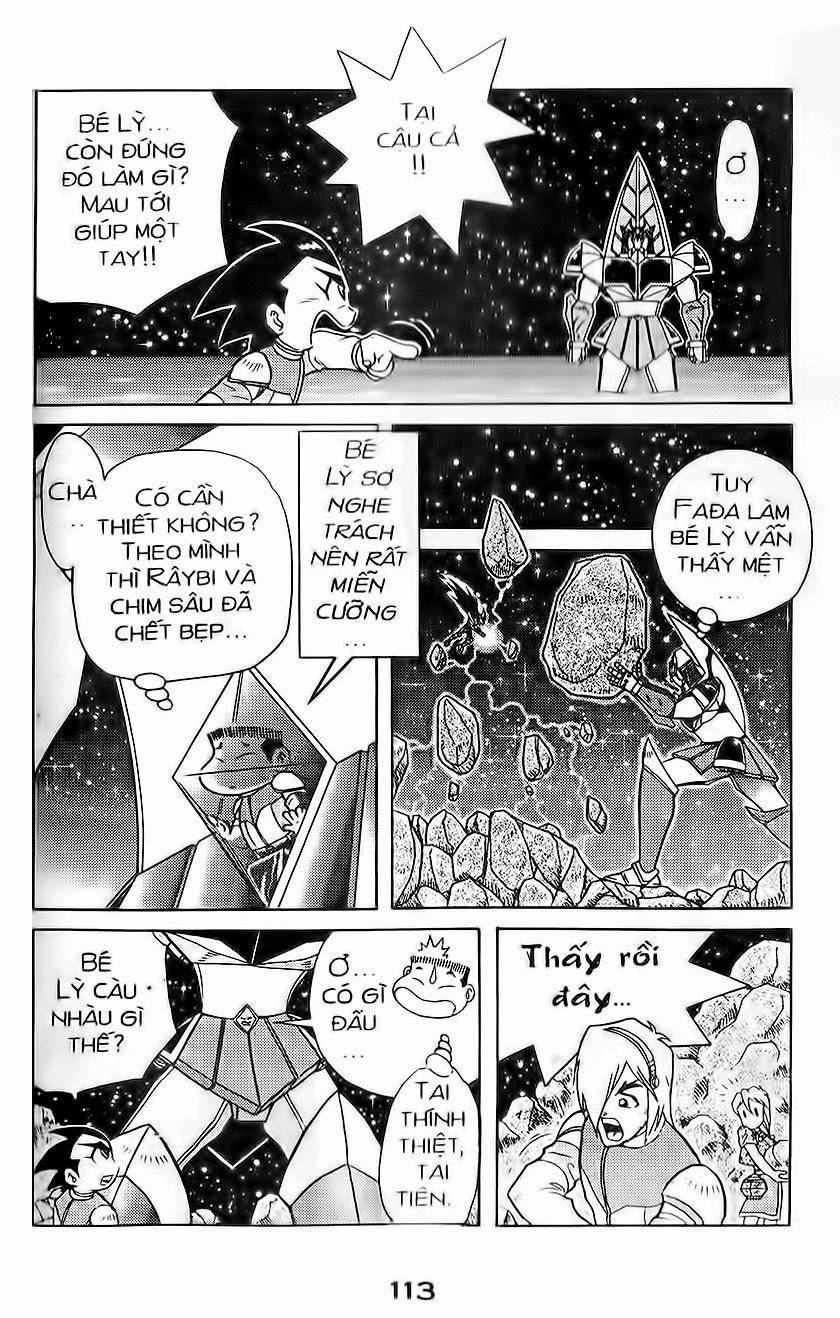 Hiệp Sĩ Giấy Chapter 42 - 18