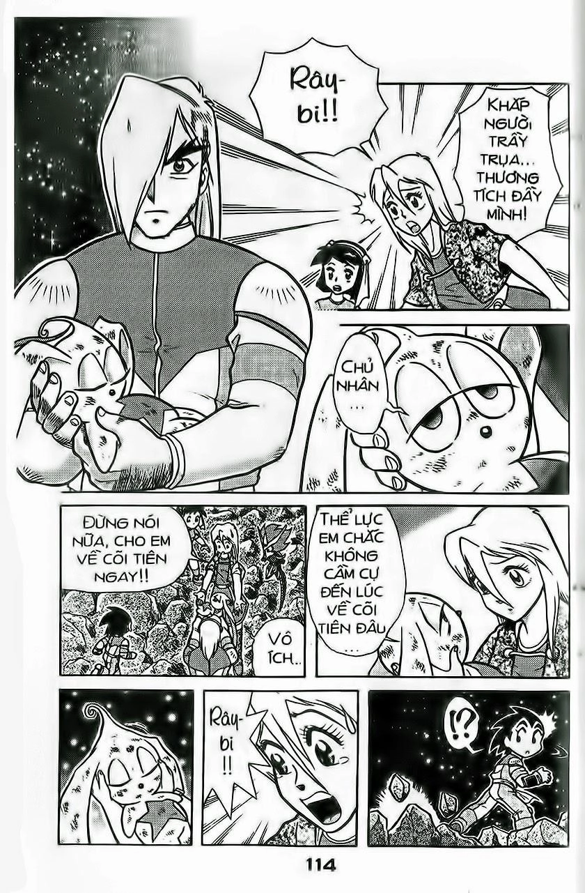 Hiệp Sĩ Giấy Chapter 42 - 19