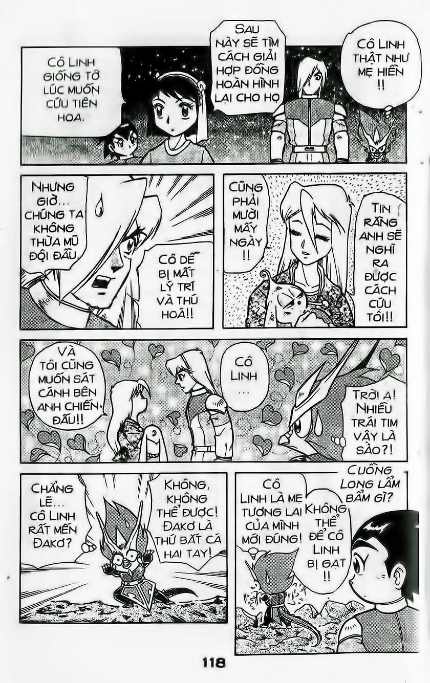 Hiệp Sĩ Giấy Chapter 42 - 23