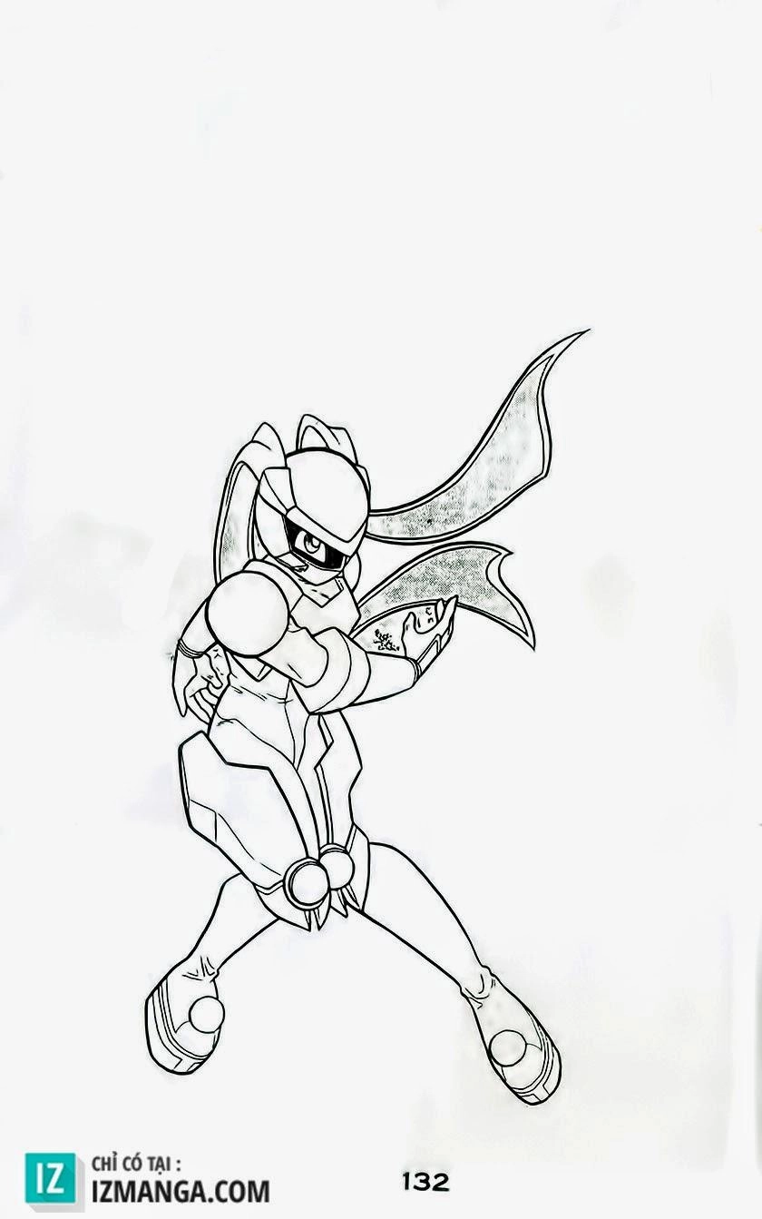 Hiệp Sĩ Giấy Chapter 43 - 14