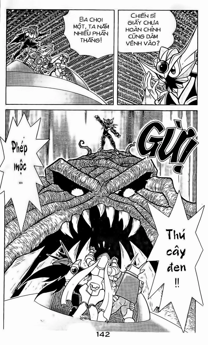 Hiệp Sĩ Giấy Chapter 43.5 - 4