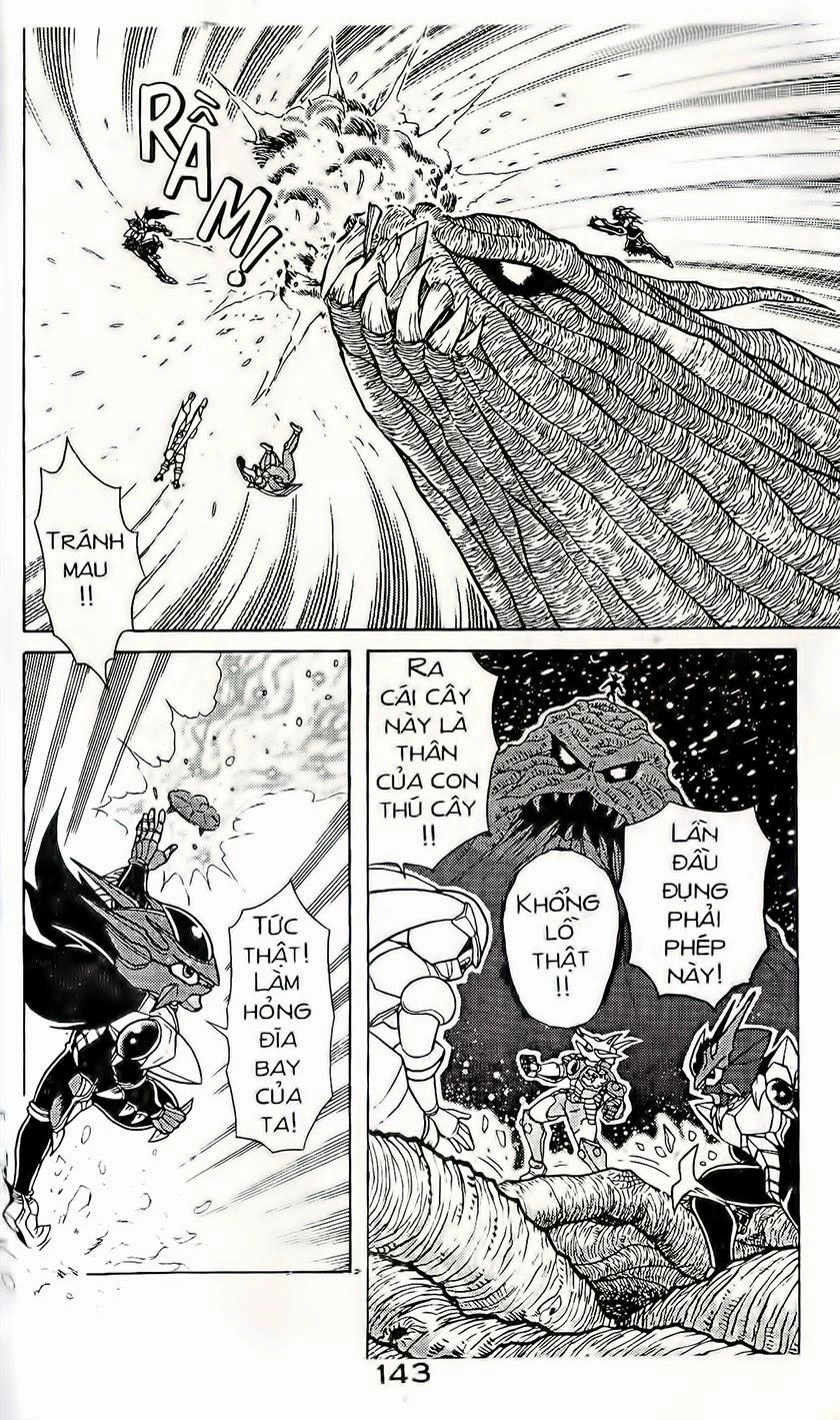 Hiệp Sĩ Giấy Chapter 43.5 - 5