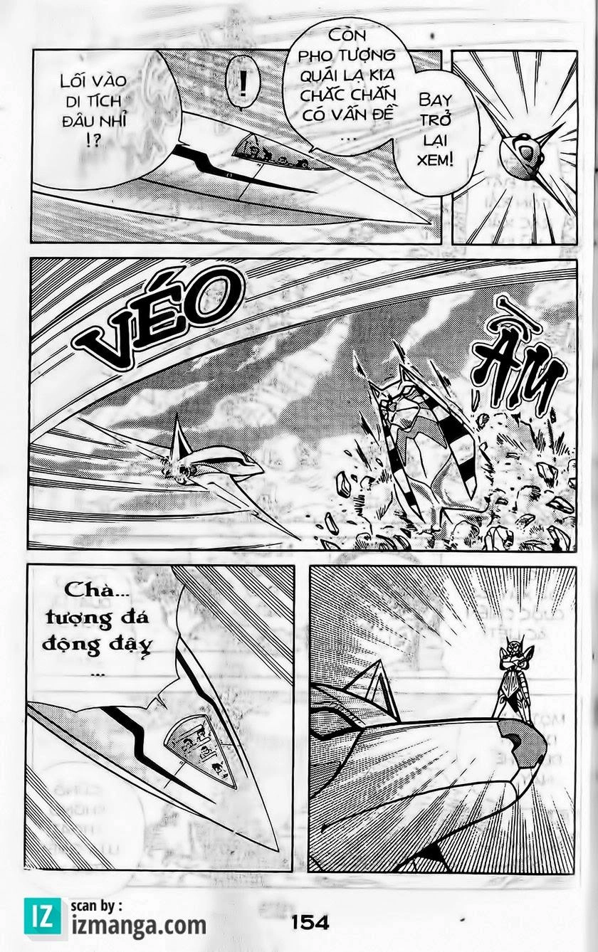 Hiệp Sĩ Giấy Chapter 43.5 - 16