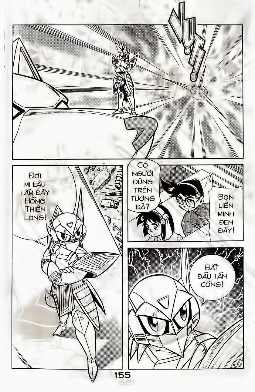 Hiệp Sĩ Giấy Chapter 43.5 - 17