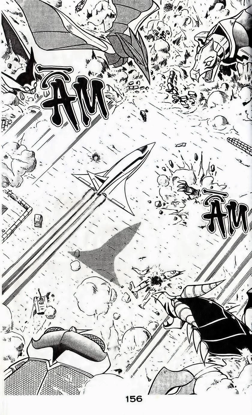 Hiệp Sĩ Giấy Chapter 43.5 - 18