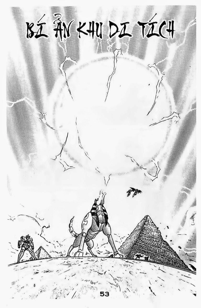 Hiệp Sĩ Giấy Chapter 45 - 2