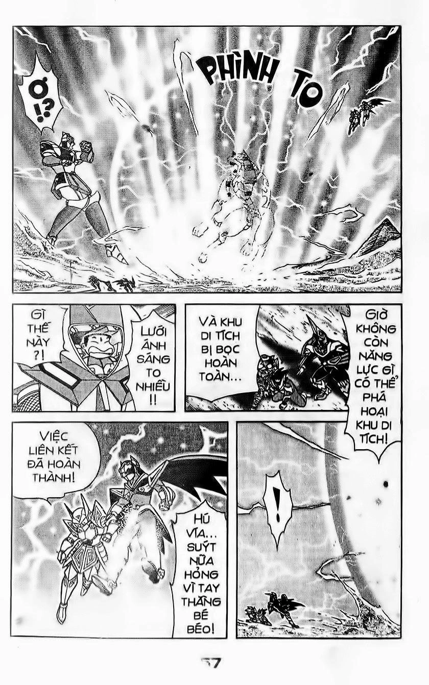 Hiệp Sĩ Giấy Chapter 45 - 5