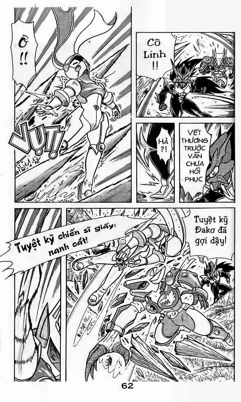 Hiệp Sĩ Giấy Chapter 45 - 6