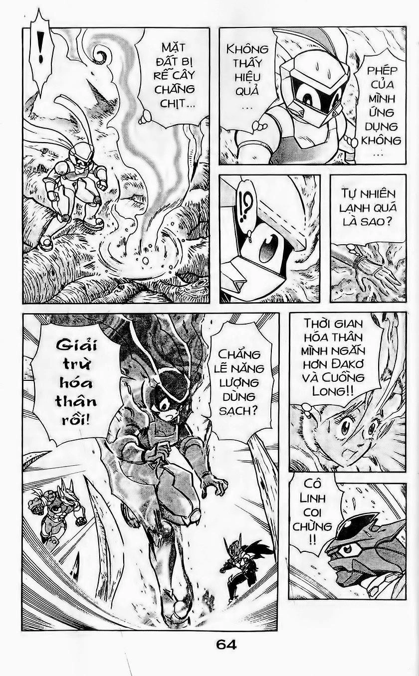 Hiệp Sĩ Giấy Chapter 45 - 7