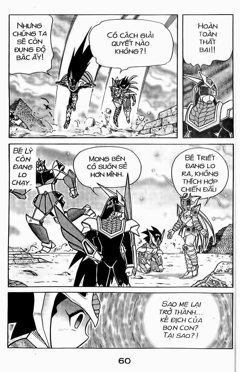 Hiệp Sĩ Giấy Chapter 45 - 12