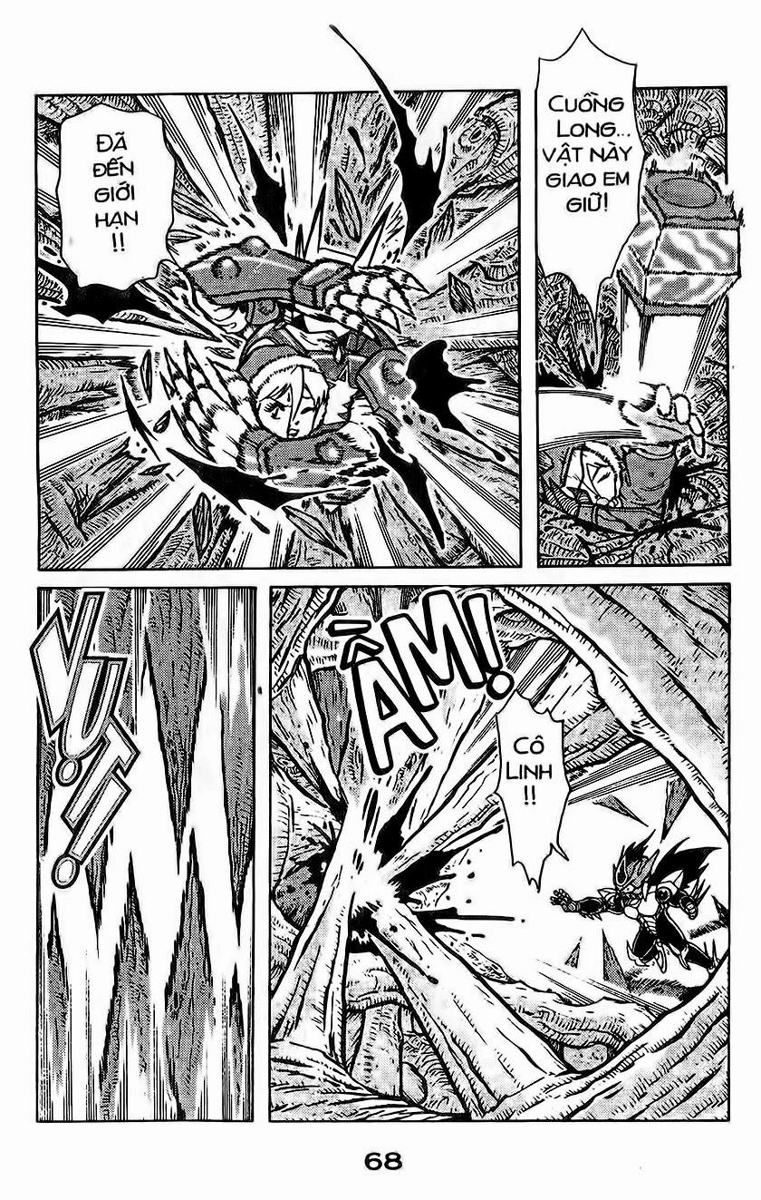 Hiệp Sĩ Giấy Chapter 45 - 13