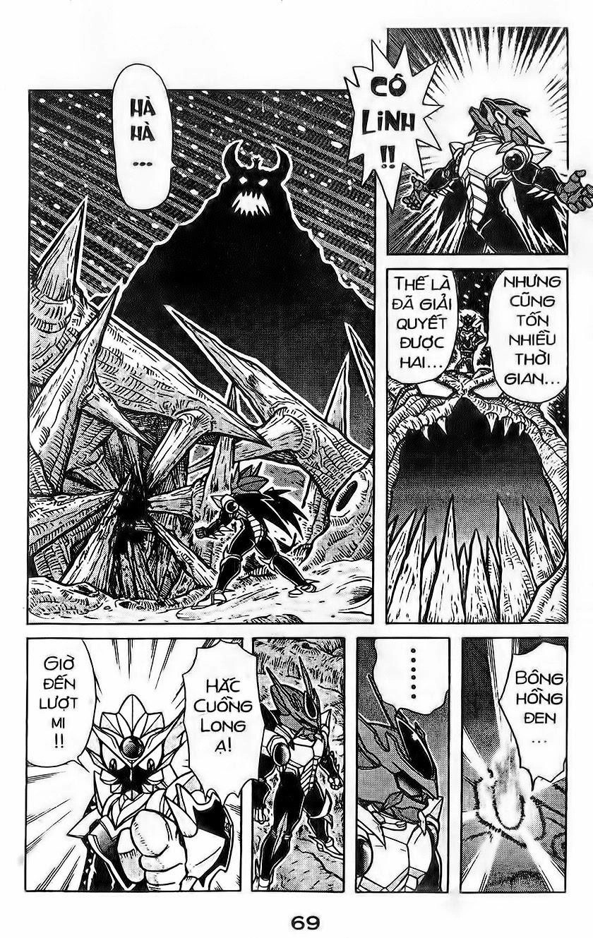 Hiệp Sĩ Giấy Chapter 45 - 14