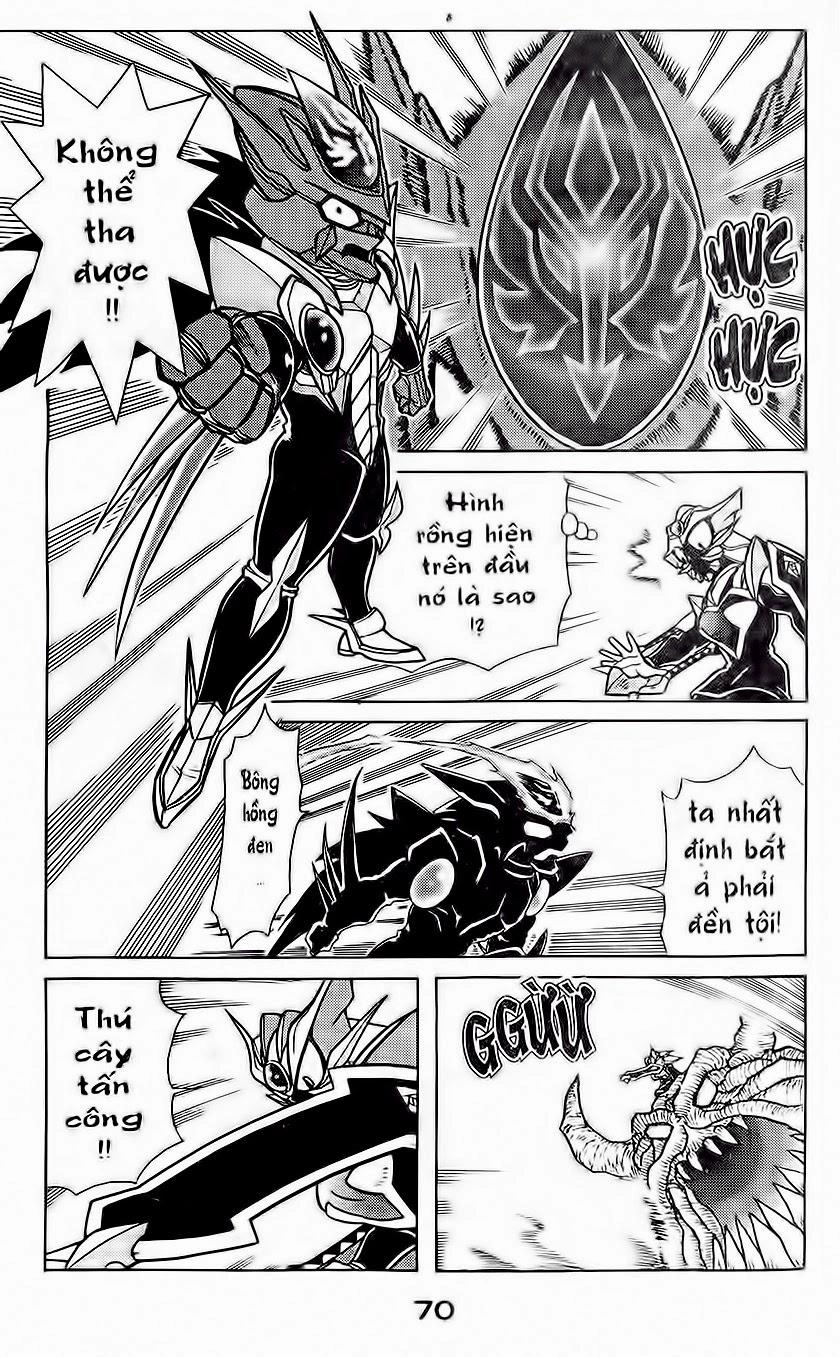 Hiệp Sĩ Giấy Chapter 45 - 15