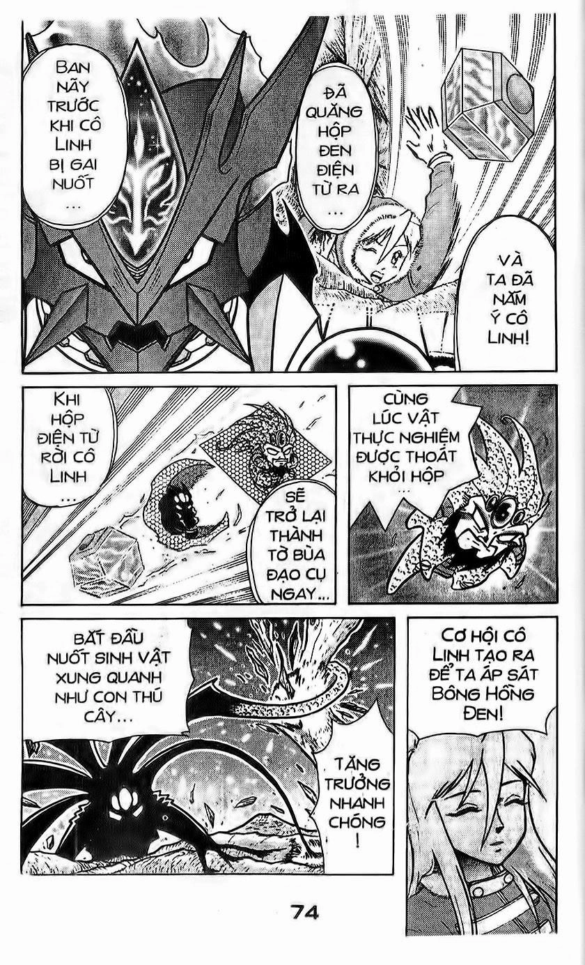 Hiệp Sĩ Giấy Chapter 45 - 16